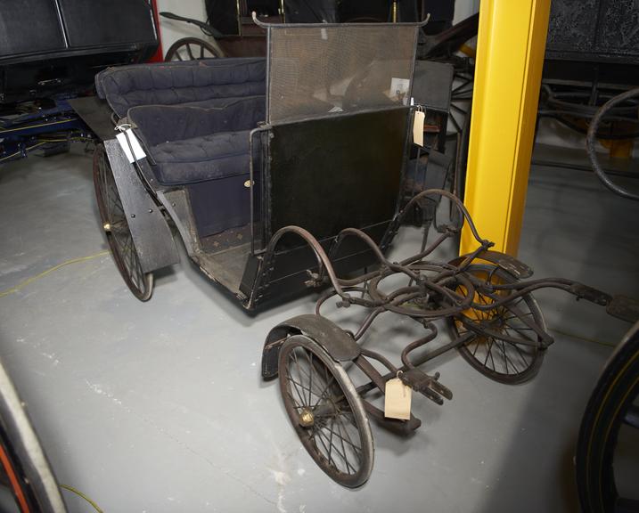 Pony Chaise, Late 19th Century