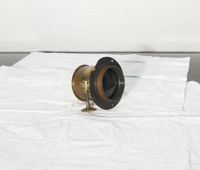 Early Photographic Lens (Lerebours Type)