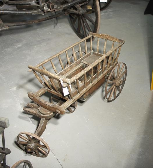 Early Child's Carriage