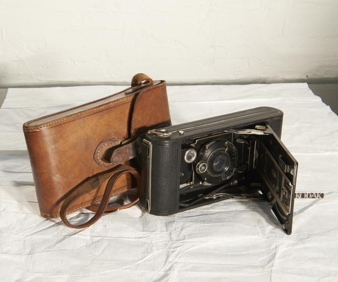 Kodak 'No. 3 Series III" Camera