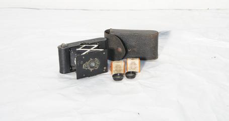 Autographic Vest Pocket Kodak Camera