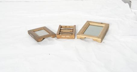 Three Printing Frames, c 1920
