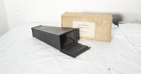 Vest Pocket Kodak Enlarging Camera in Original Box