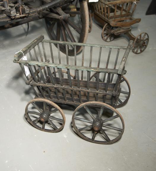 Georgian Child's Carriage