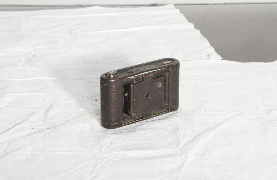 'No 0' Folding Pocket Kodak Camera