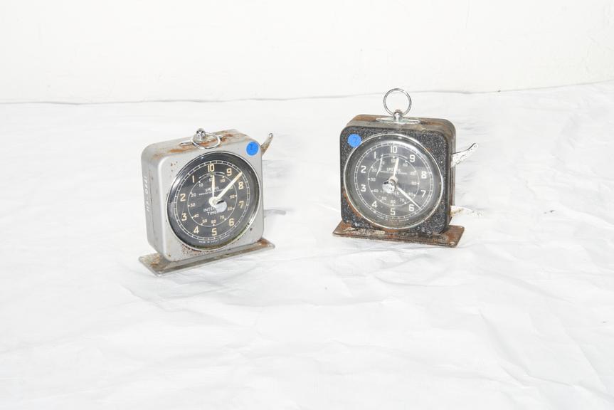 Two Smiths Interval Timers