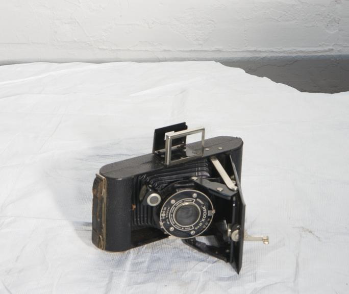 Model 'Six-20 Kodak Junior'  folding camera with f11 lens and Kodon shutter