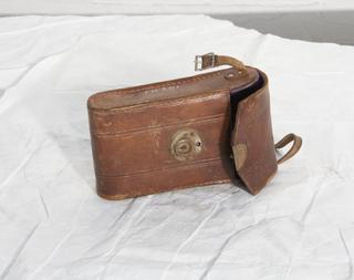 Leather Camera Case