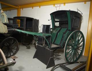Hansom Cab, late 19th century