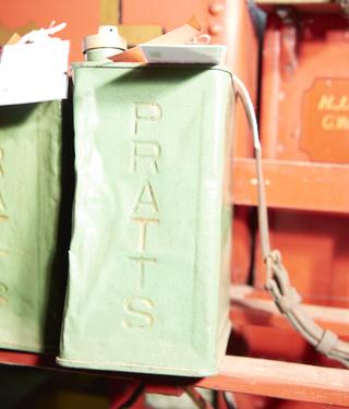 Kerosene Canister for Kerosene Tanker