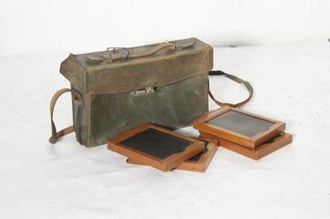 Camera Case for 'Century Hand and Stand Camera'