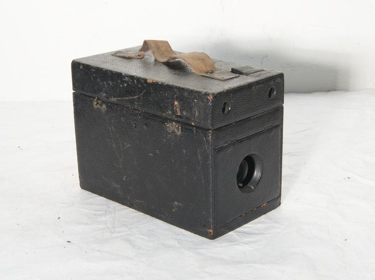 Magazine Box Camera for Plates