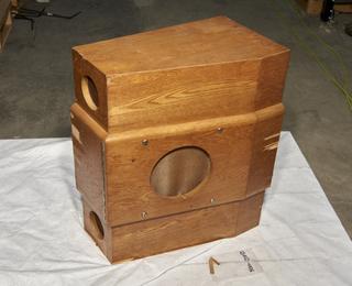 Ceiling Hung Speaker for Sound Desk
