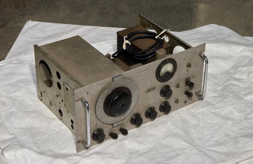 Type CO546 Oscillator