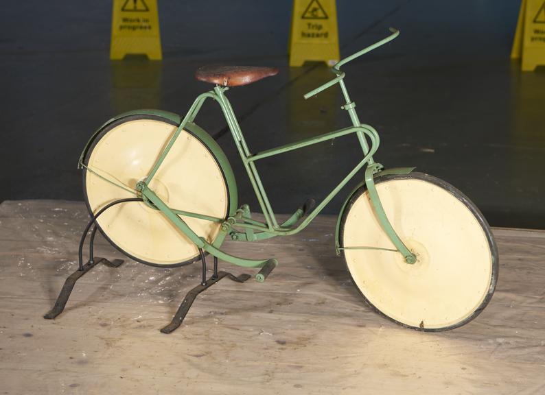 Child's Pedal Lever Bicycle