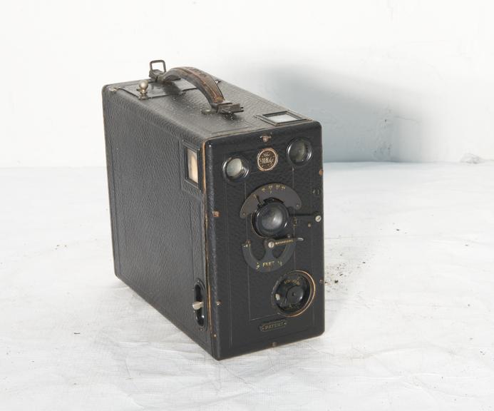 Butcher's 'Midg' Magazine Hand Camera