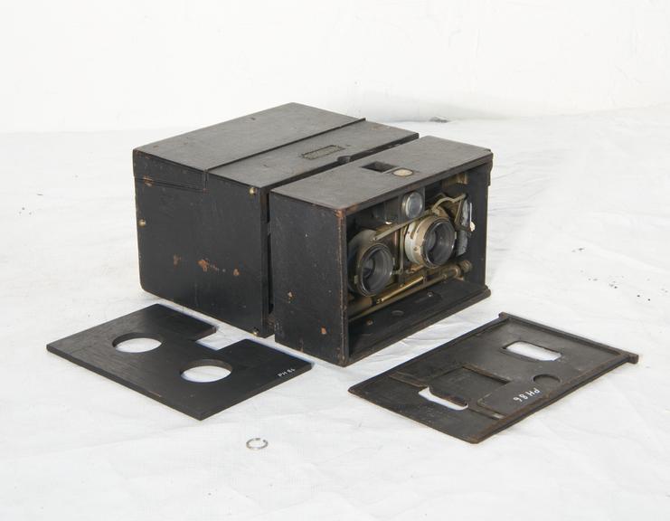 No 5 Yale Stereoscopic Pattern Camera