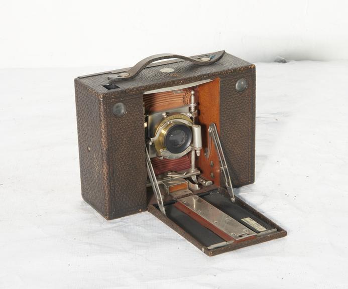 Kodak No 3 Cartridge Camera