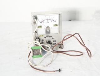 Prototype, Holdings E.E. Shutter Speed Tester