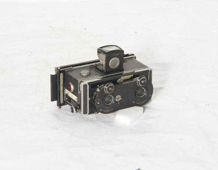 Rietzschel "Kosmo Clack" Stereo Camera