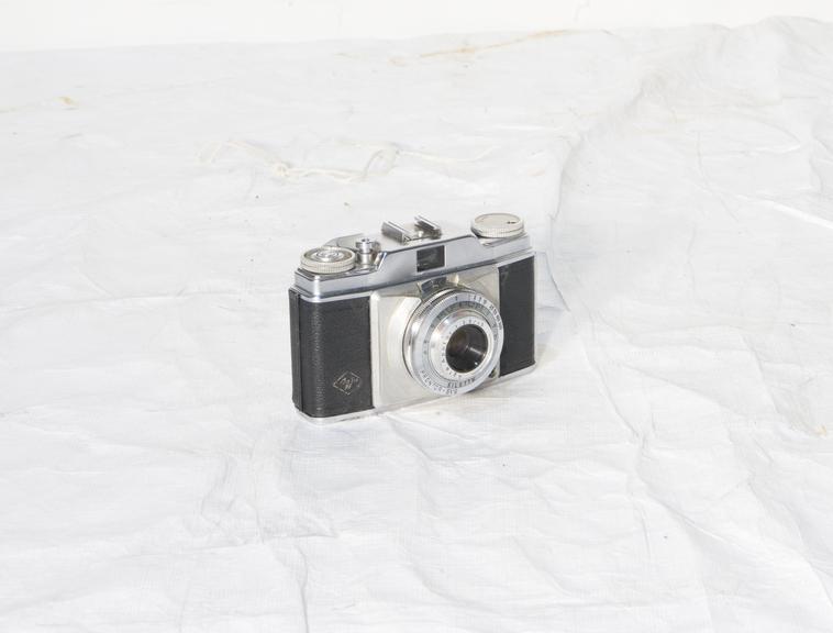 Agfa 'Silette' 35mm Camera