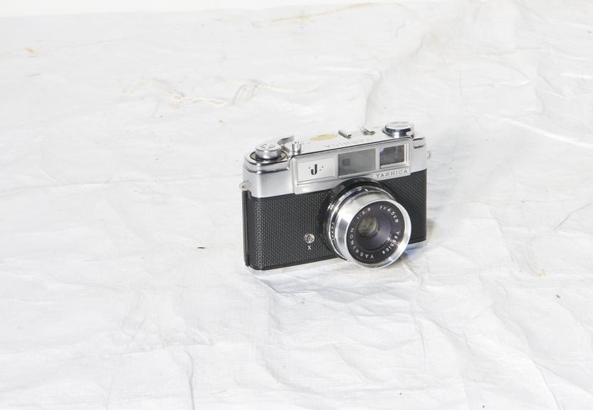 Yashica "J" 35mm Camera