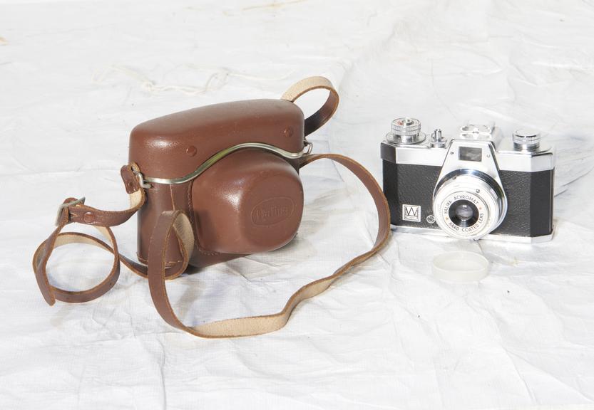 Halina Pet 35mm Camera