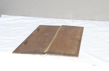Component for Model Railway Train