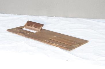 Component for Model Railway Train