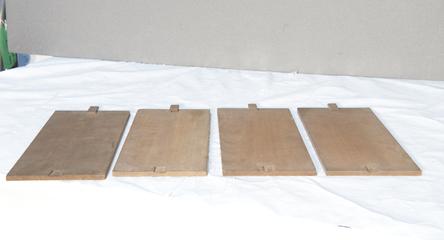 Components for Model Railway Train