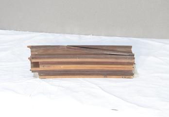 Track for Model Railway Train