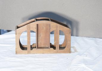 Model Frame for Carriage