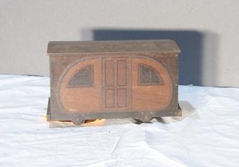 Model Railway Carriage