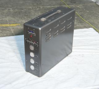 Partially Completed Solid-State Camera Control Unit