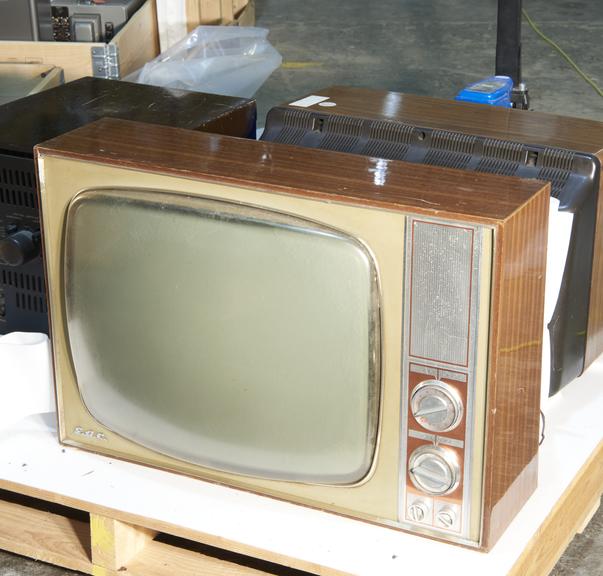 GEC Colour Television Receiver, c1970