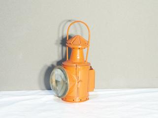 Headlamp, North Eastern Railway