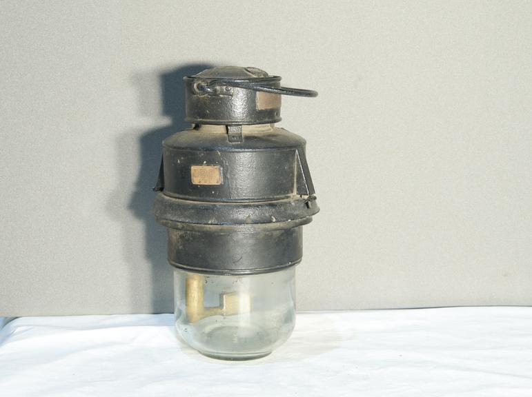 Carriage Lamp