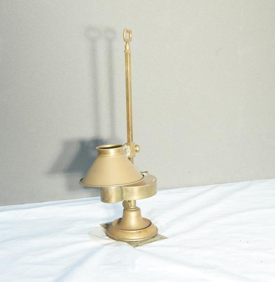 Table Lamp, North Eastern Railway