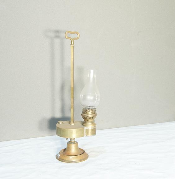 Table Oil Lamp