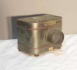 Mirrorscope Still Projector