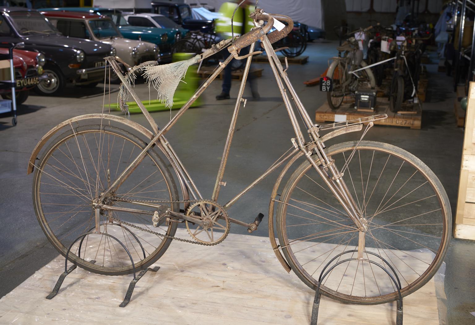Gents Dursley-Pedersen Bicycle