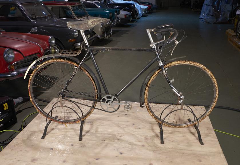 Early Sunbeam Sports Bicycle