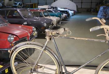 Saddle for Durkopp Shaft-Drive Bicycle