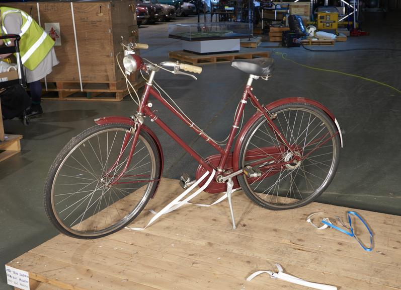 'Rudge' Lady's Bicycle