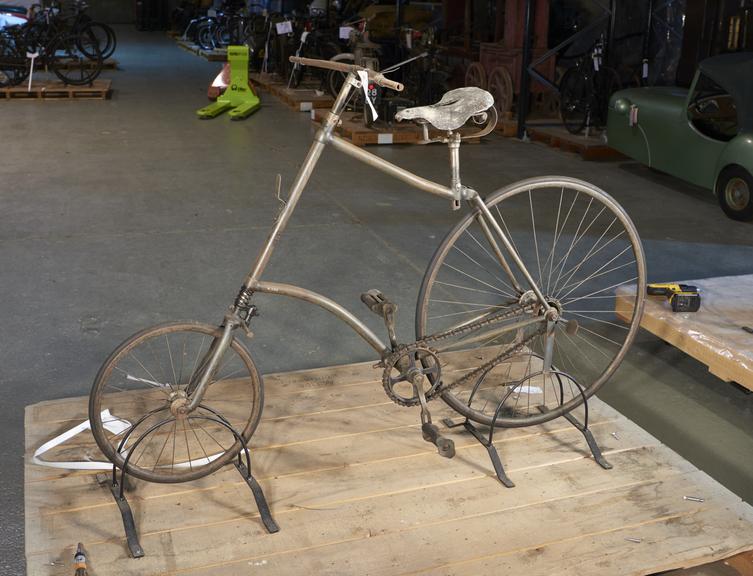 Humber Pattern 'Safety' Bicycle