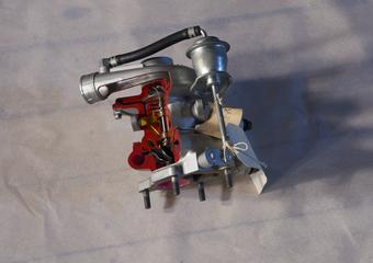 Turbo Charger for Honda CX500 Turbo Motorcycle