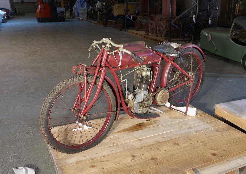 Indian Motorcycle, 1911