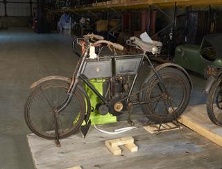 Robinson & Price Motorcycle