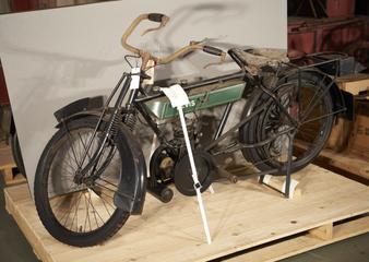 Levis 2.25hp Motor Cycle