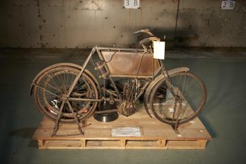 Werner 2 H.P Motor Bicycle